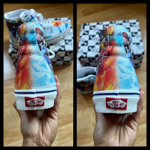 One piece vans - Picture 10 of 11